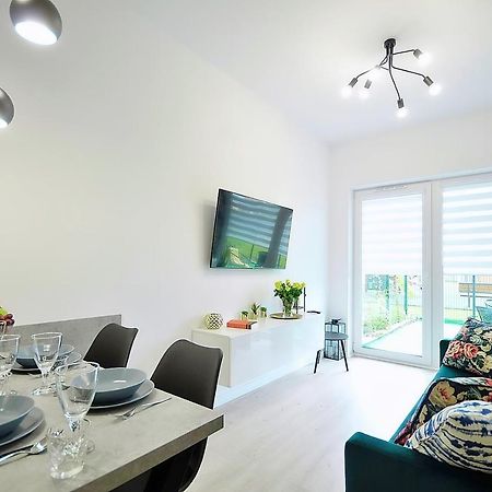 Onholiday Apartamenty Baltycka Kolobrzeg Dış mekan fotoğraf