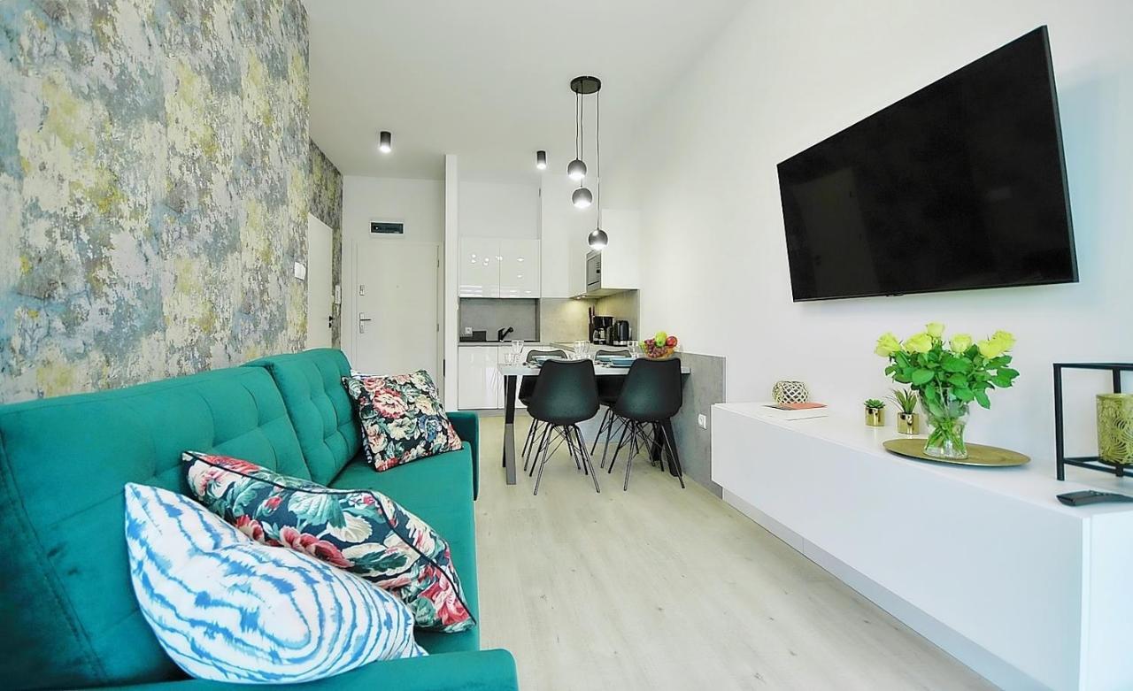 Onholiday Apartamenty Baltycka Kolobrzeg Dış mekan fotoğraf