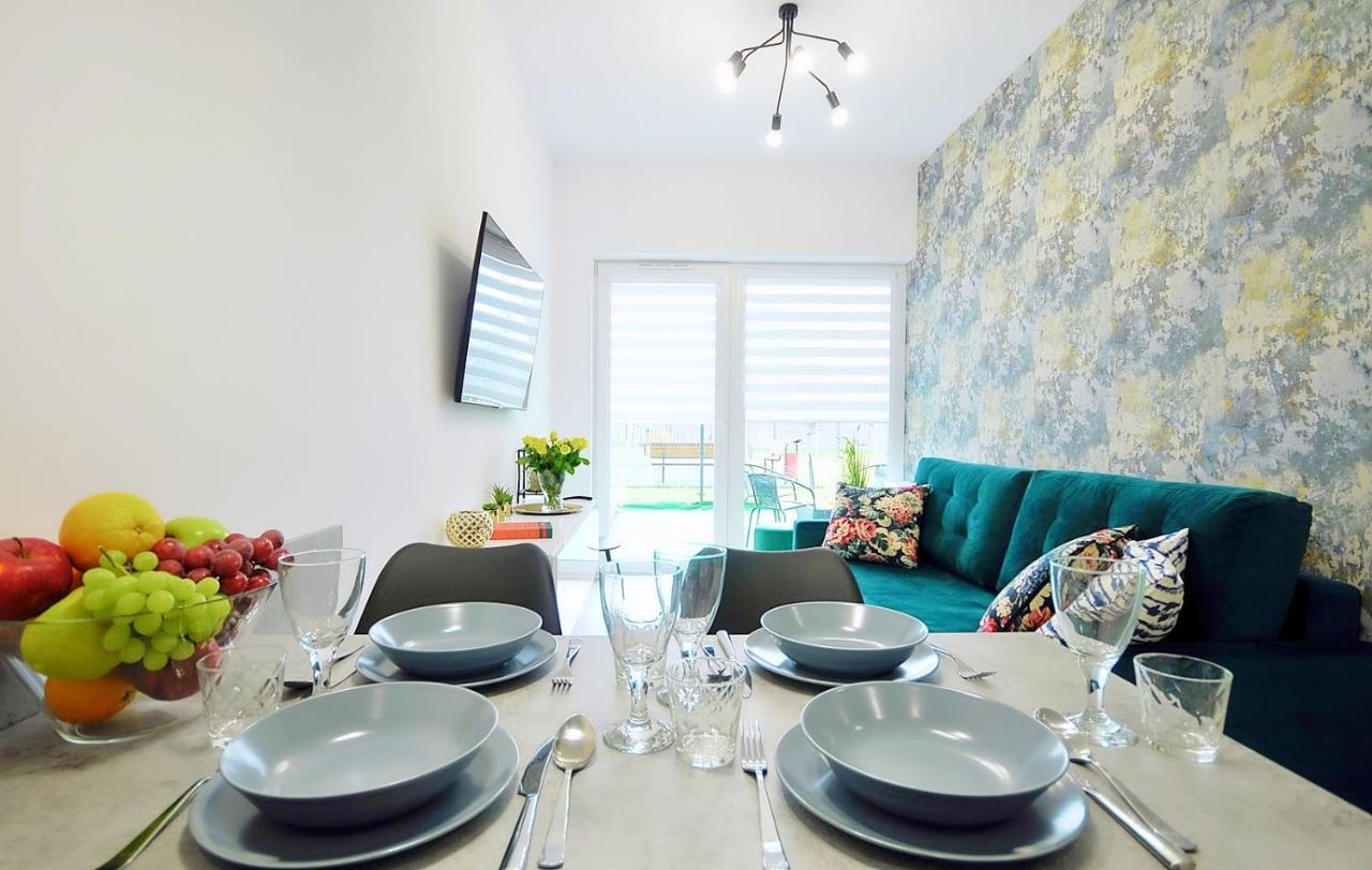 Onholiday Apartamenty Baltycka Kolobrzeg Dış mekan fotoğraf