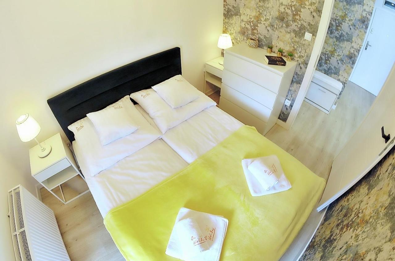 Onholiday Apartamenty Baltycka Kolobrzeg Dış mekan fotoğraf