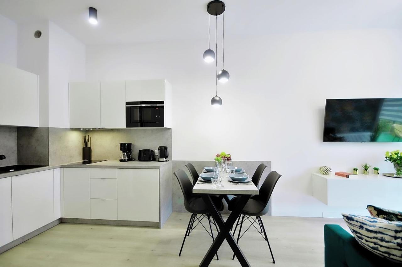 Onholiday Apartamenty Baltycka Kolobrzeg Dış mekan fotoğraf