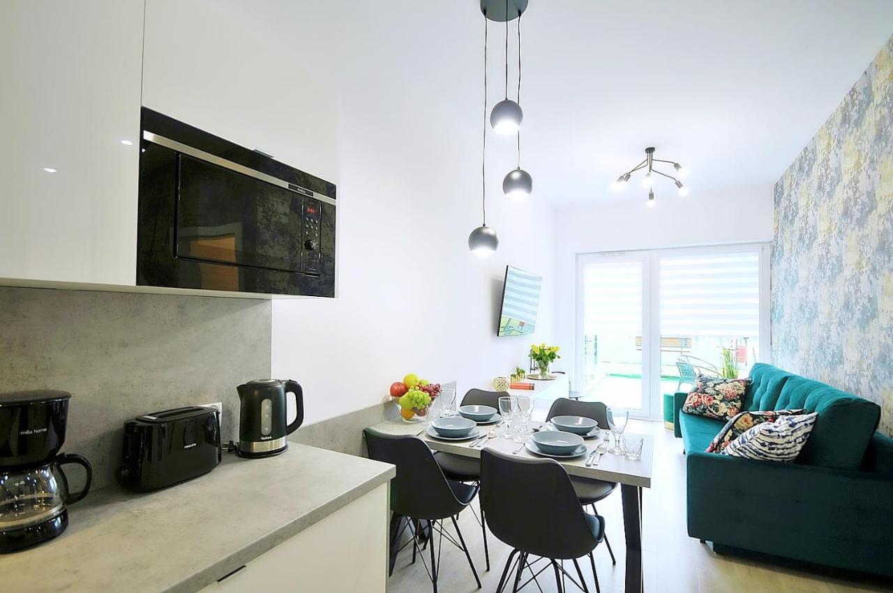 Onholiday Apartamenty Baltycka Kolobrzeg Dış mekan fotoğraf