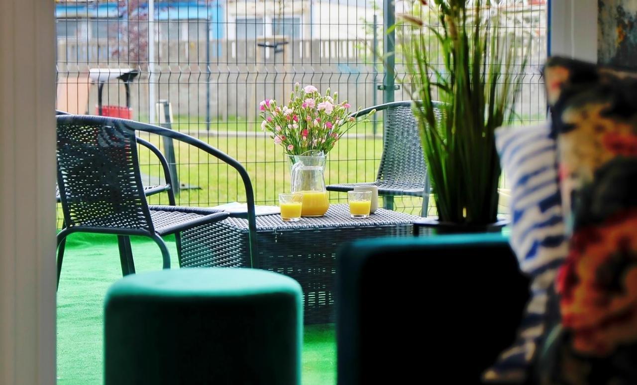Onholiday Apartamenty Baltycka Kolobrzeg Dış mekan fotoğraf
