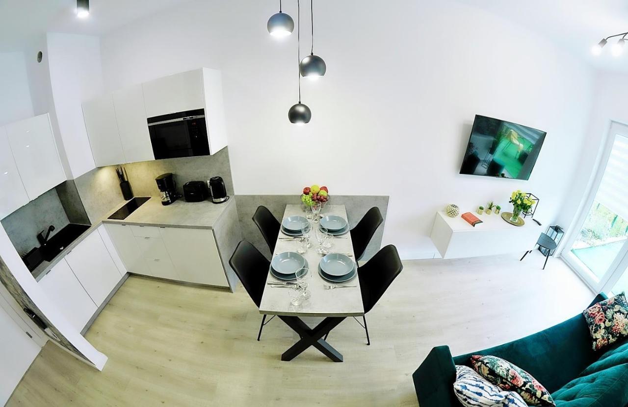 Onholiday Apartamenty Baltycka Kolobrzeg Dış mekan fotoğraf