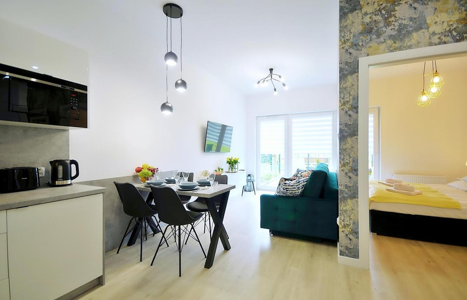 Onholiday Apartamenty Baltycka Kolobrzeg Dış mekan fotoğraf