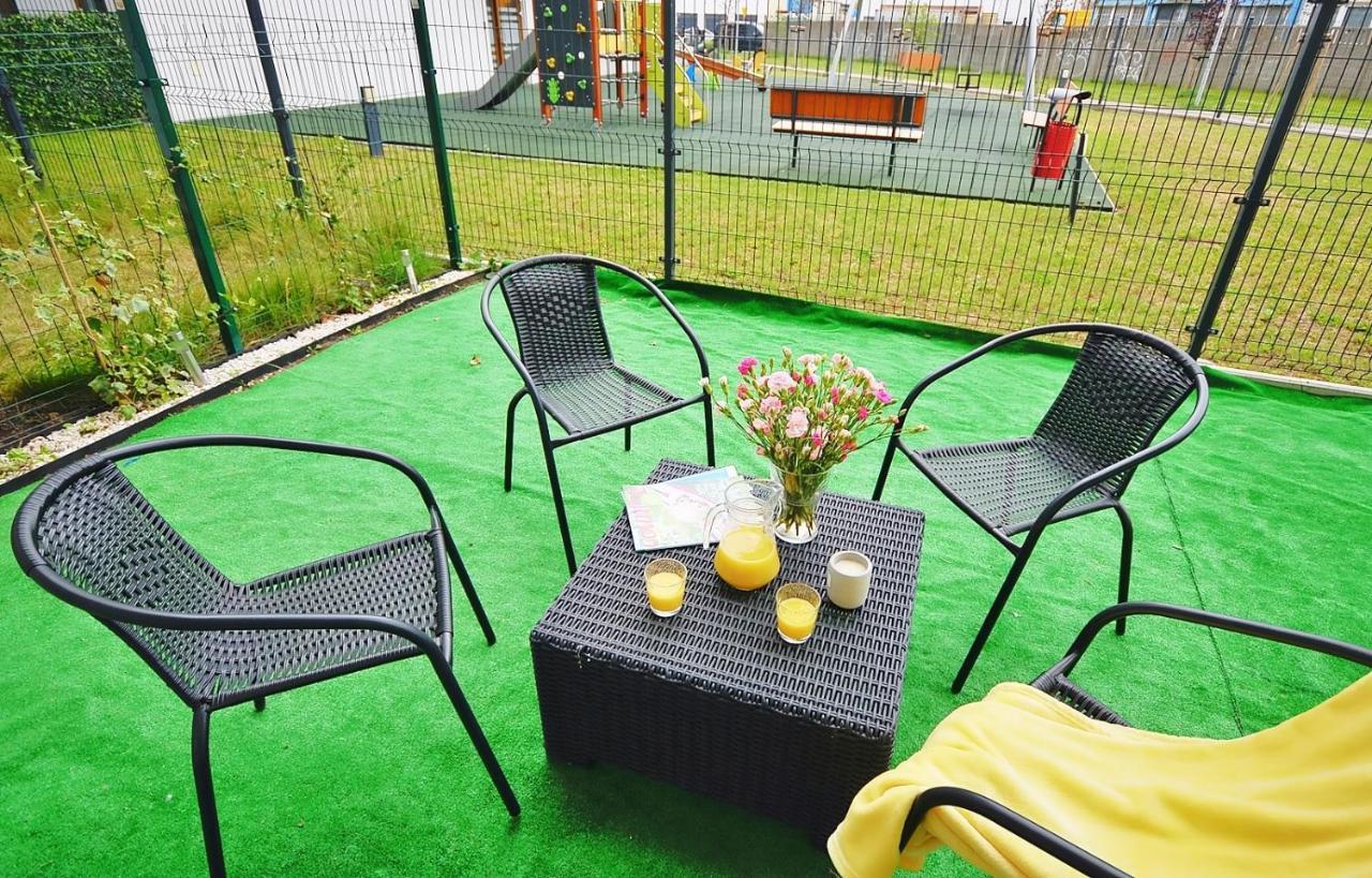 Onholiday Apartamenty Baltycka Kolobrzeg Dış mekan fotoğraf