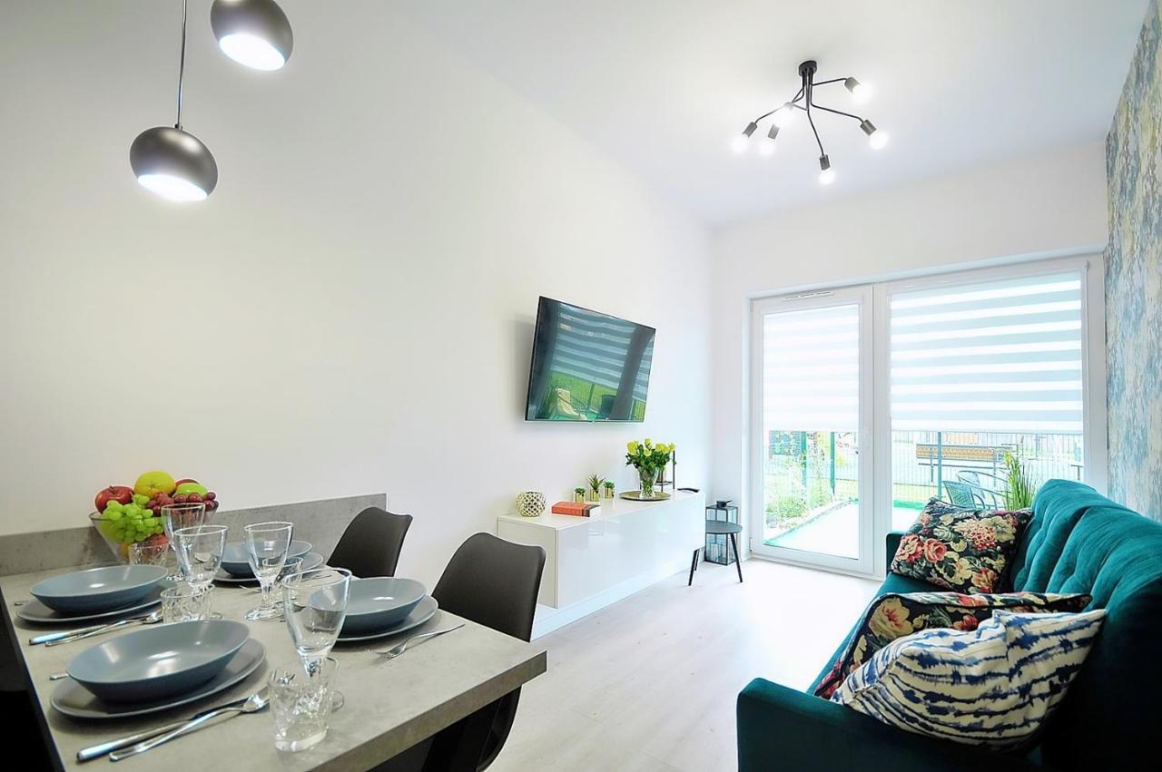 Onholiday Apartamenty Baltycka Kolobrzeg Dış mekan fotoğraf