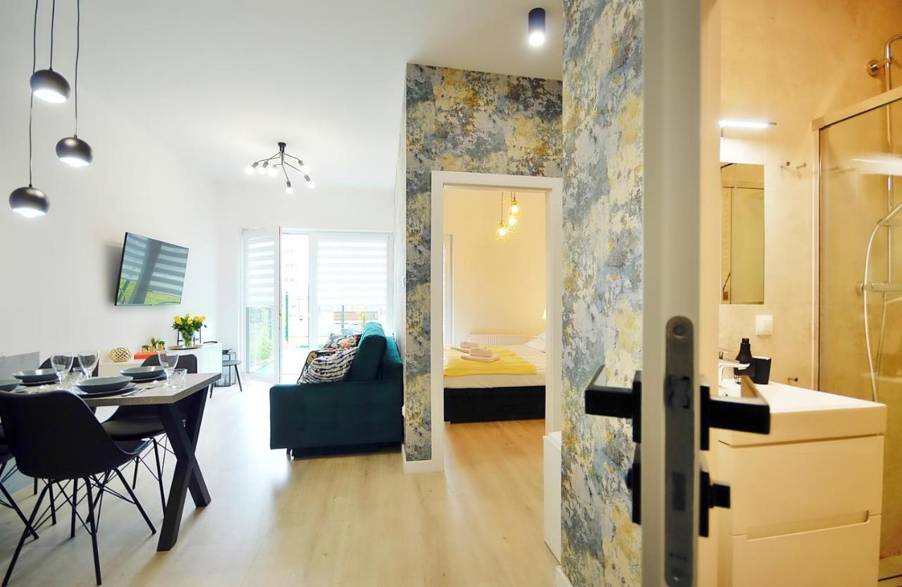 Onholiday Apartamenty Baltycka Kolobrzeg Dış mekan fotoğraf