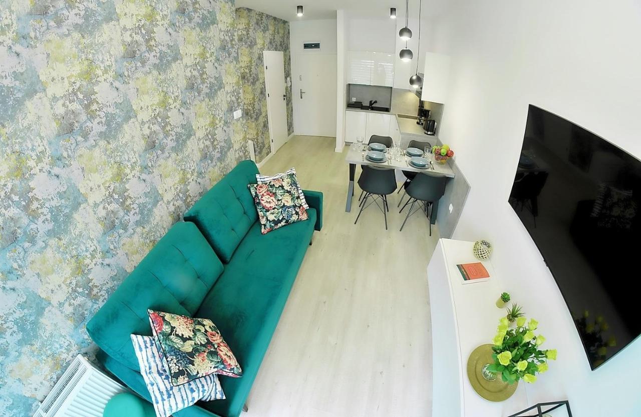 Onholiday Apartamenty Baltycka Kolobrzeg Dış mekan fotoğraf