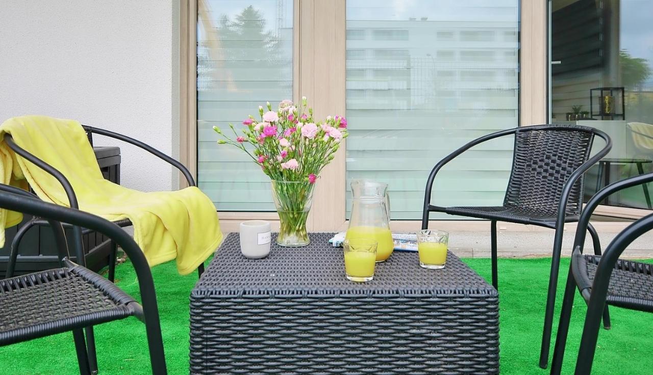 Onholiday Apartamenty Baltycka Kolobrzeg Dış mekan fotoğraf