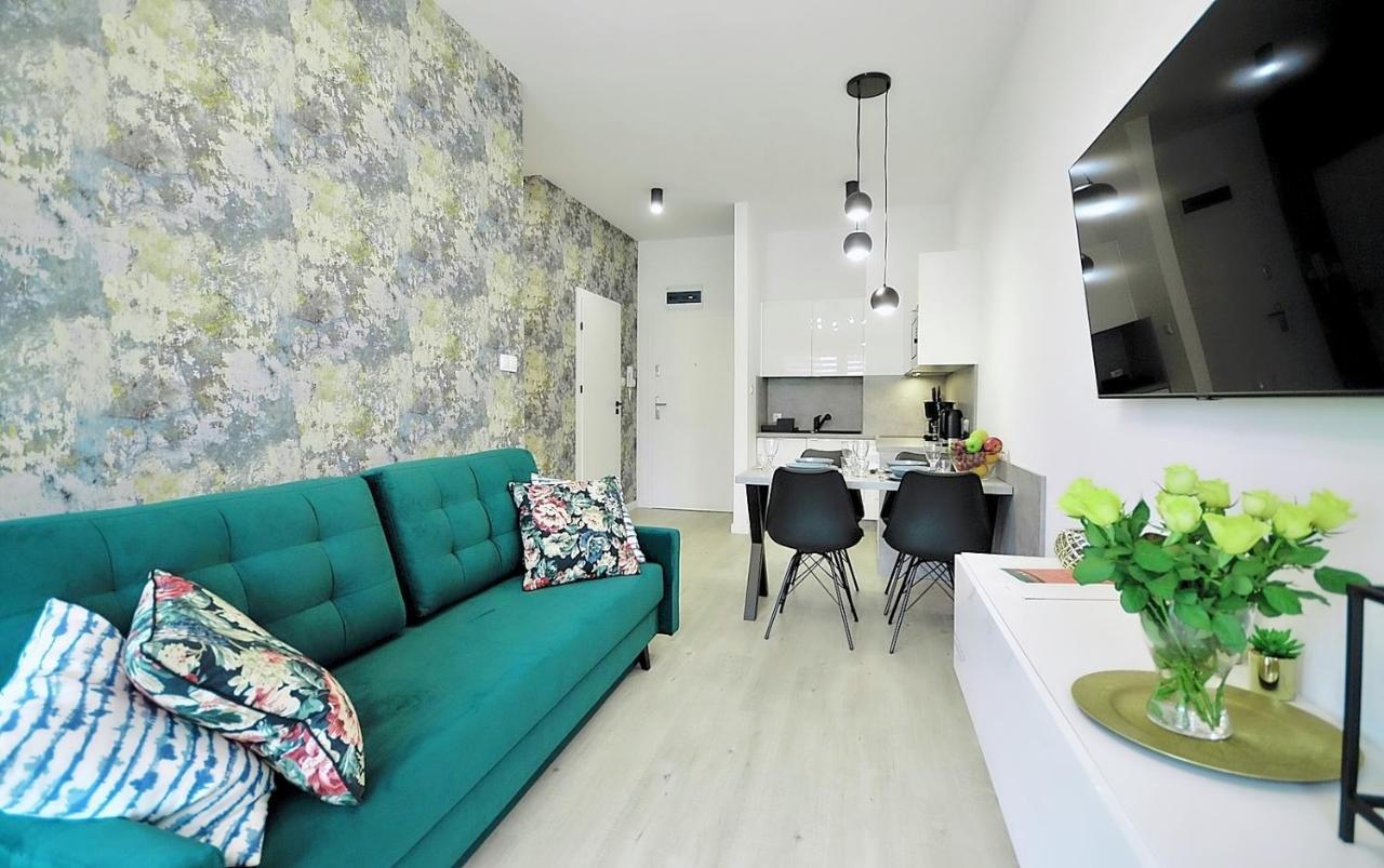 Onholiday Apartamenty Baltycka Kolobrzeg Dış mekan fotoğraf