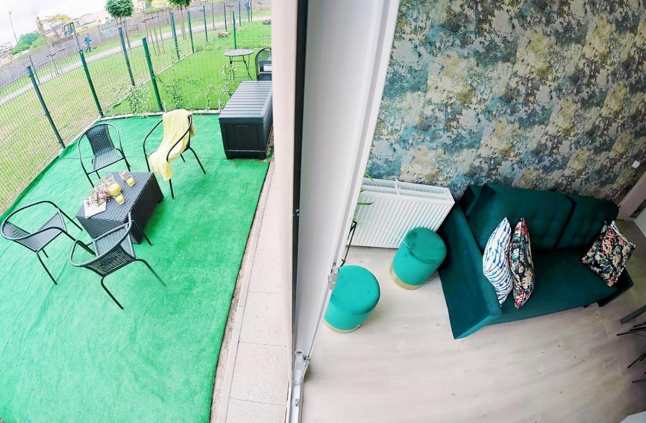 Onholiday Apartamenty Baltycka Kolobrzeg Dış mekan fotoğraf