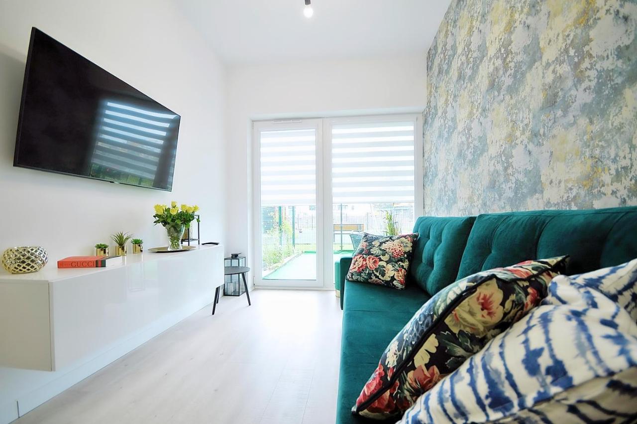 Onholiday Apartamenty Baltycka Kolobrzeg Dış mekan fotoğraf