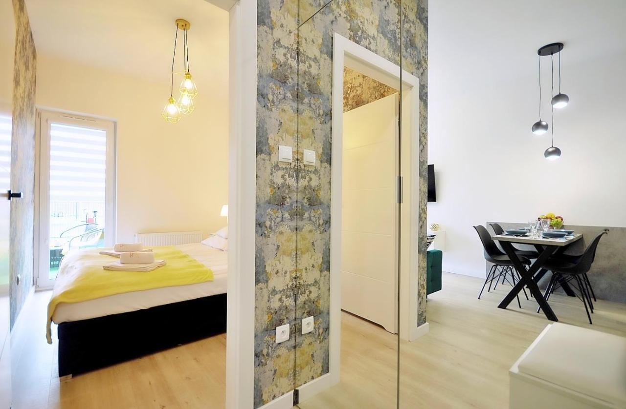 Onholiday Apartamenty Baltycka Kolobrzeg Dış mekan fotoğraf