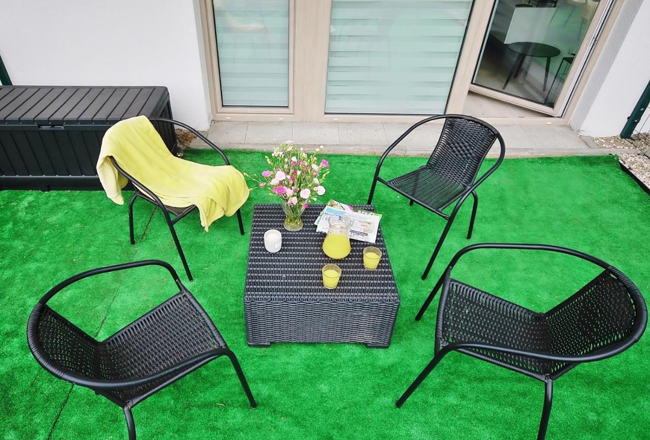 Onholiday Apartamenty Baltycka Kolobrzeg Dış mekan fotoğraf