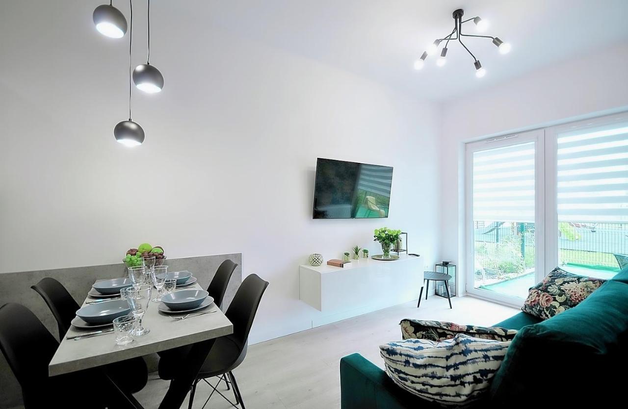 Onholiday Apartamenty Baltycka Kolobrzeg Dış mekan fotoğraf